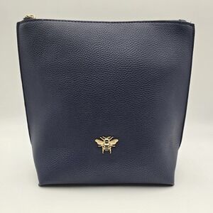 Alice Wheeler London Makeup Bag Accessories Travel Bag Bumble 🐝 New W/O Tags